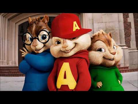 Chipmunks Mix - Naza - Souris Verte