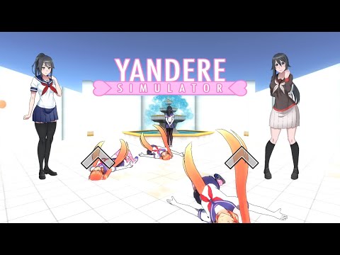 😯Yanderechansimulator1.2ม