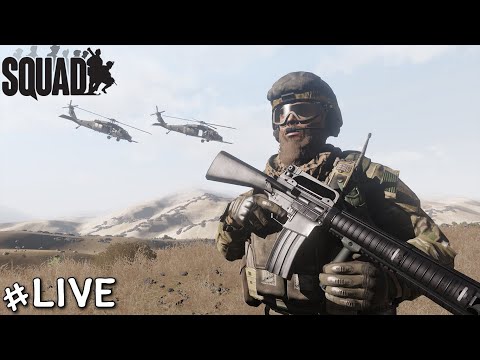 สงครามสด---Squad-Live สงครามสด---Squad-Live
