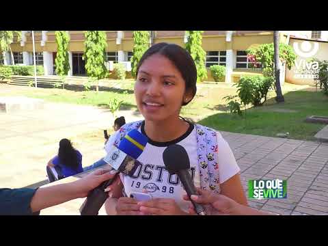 Más de 1,400 estudiantes buscan un cupo en la UNAN-León