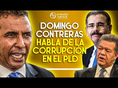 Le Pregunté A Domingo Contreras Si Era Danilista y Su Respuesta no Creo Que Agrade a Danilo Medina!