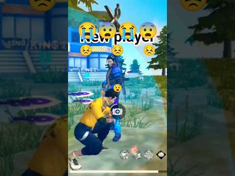 free fire Temup video BR-Rank for old player vs new playear