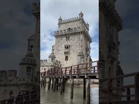 Torre de Belén. Portugal