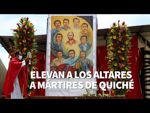 Beatifican a sacerdotes españoles y catequistas indígenas | Guatevisión