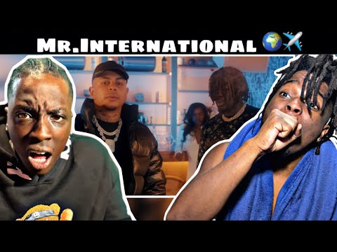 American Reaction To GAZO x LUCIANO - ON A
