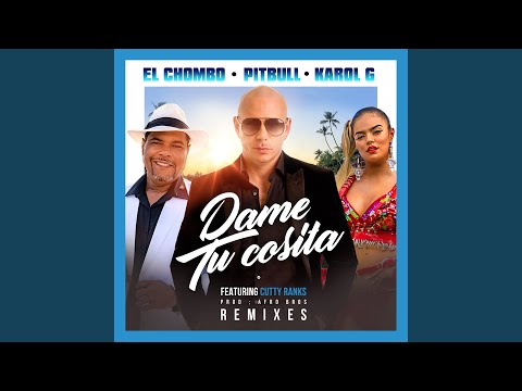 Dame Tu Cosita (feat. Cutty Ranks) (DJ Drew Remix)