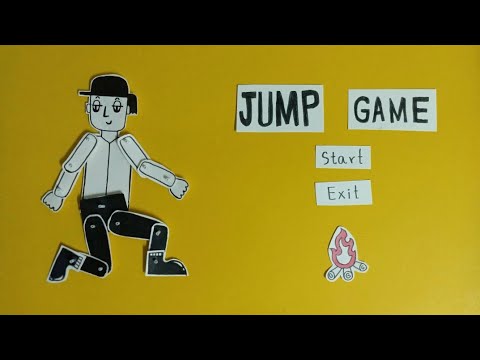 Jumpgame-stopmotion