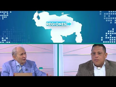 Regiones - Luis Silva - 25 de junio de 2024