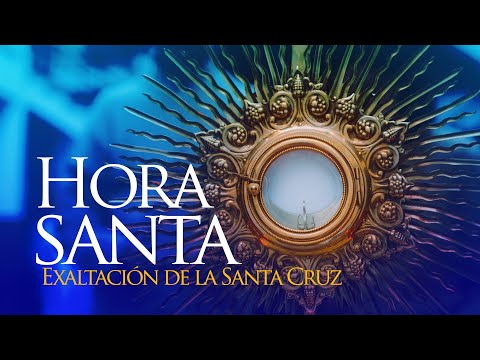 Hora Santa 3 de mayo día de la Exaltación de la Santa Cruz, Arquidiócesis de Manizales.