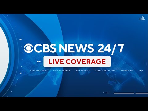 LIVE: Latest News, Breaking Stories and Analysis on July 25, 2024 | CBS News