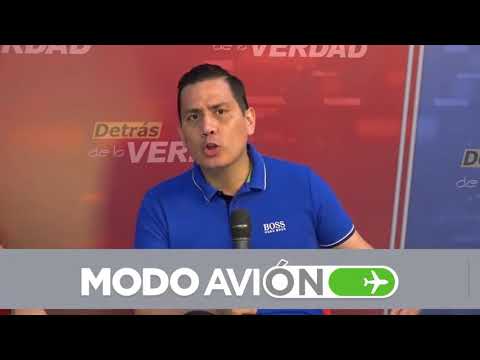 Diálogo con Gary Añez ex candidato a la alcaldia de Santa Cruz y principal fuerza de fiscalización