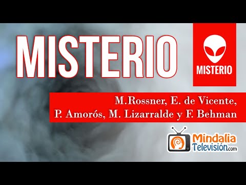 MISTERIO: con M.Rossner, E. de Vicente, P. Amorós, M. Lizarralde y F. Behman