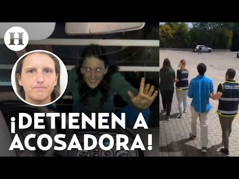 Rebeca García, acosadora serial de mujeres en Venezuela, es detenida en España junto a su hermano