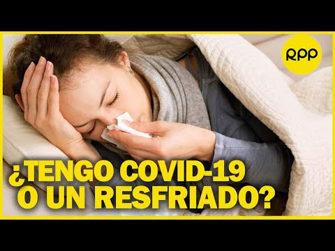 Alergias, resfriados y COVID-19: ¿cómo distinguir los síntomas?