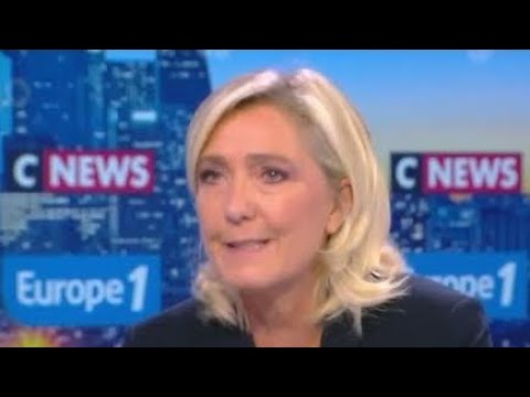 Marine Le Pen : L’arbre LFI a définitivement choisi le camp anti-républicain