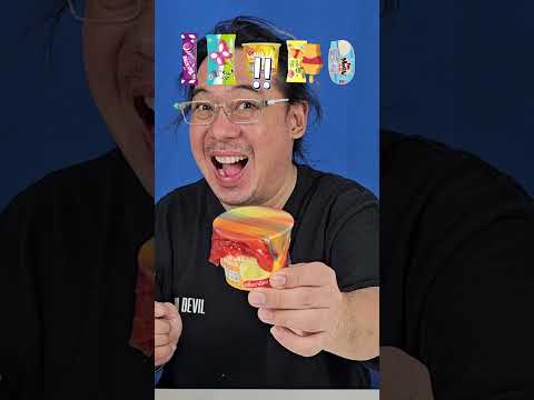 ไอติมเยลลี่กรอบ!!asmrไอติม