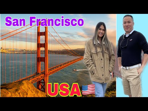 San-Francisco-USA-🇺🇸พาเที่ยวซา San-Francisco-USA-🇺🇸พาเที่ยวซา