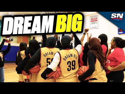 Empowering Young Ladies At The Muslim Womens Summer Basketball League