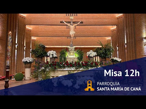 Misa 12h  -  Domingo 23 de junio