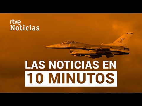 Las noticias del VIERNES 11 de FEBRERO en 10 minutos | RTVE Noticias