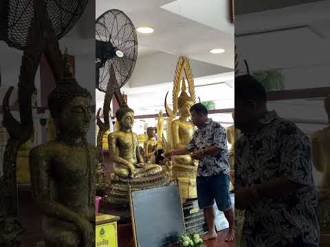 เที่ยววัดสุขใจ🙏🕍วัดพระพุทธ