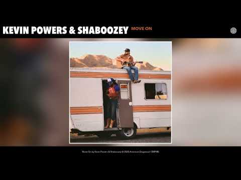 Kevin Powers & Shaboozey - Move On (Official Audio)