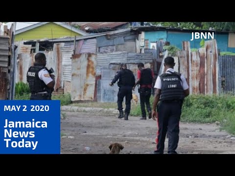 Jamaica News Today May 2 2020/JBNN