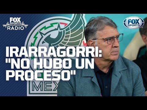 El fracaso se basa en que no hubo un proceso: Alejandro Irarragorri | FOX Sports Radio