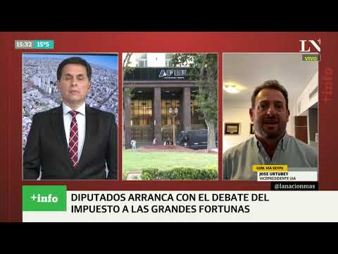 Impuesto a las grandes fortunas: Diputados arranca con el debate