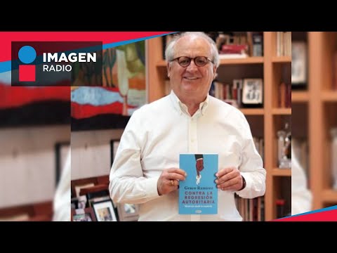 El libro de Greco Ramírez en el que cuenta hechos que marcaron su vida