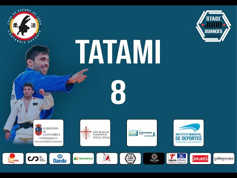 Copa de España A Infantil de Judo Memorial Manolo Muñiz Cantabria Deporte 2024 - TATAMI 8