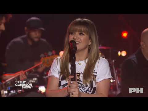 Kelly Clarkson - Dose (Cover Teddy Swims) (Live on The Kelly Clarkson Show)