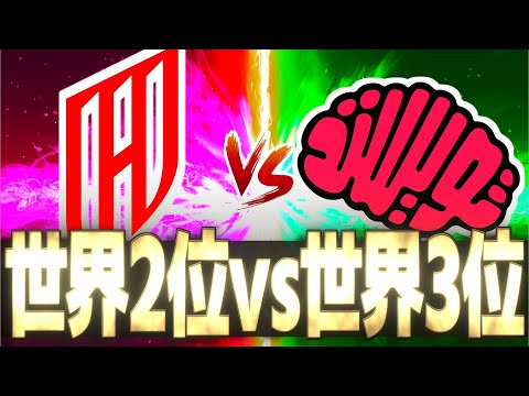 【OWCS】EMEA地域とASIA地域ではメタが全然違う？前回の世界大会でその強さを示したEMEA地域が採用している最新のメタ構成とは【オーバーウォッチ2】