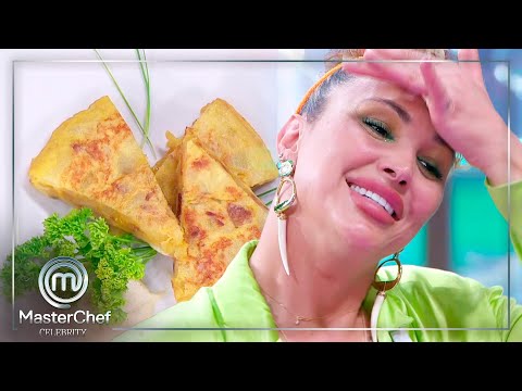 Este es el plato de DANIELA SANTIAGO que se ha llevado una súper valoración | MasterChef Celebrity 7