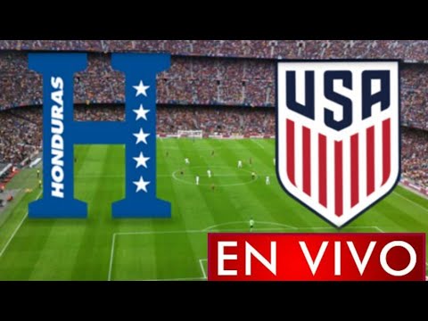 Donde ver Honduras vs. Estados Unidos en vivo, Ronda Final, Eliminatorias Concacaf Qatar 2022