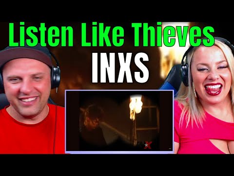 Reaction To INXS - Listen Like Thieves | THE WOLF HUNTERZ REACTIONS