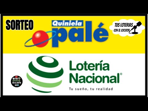 Sorteo Lotería Nacional noche & Quiniela pale Resultados En Vivo de hoy jueves 8 de junio de 2023