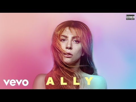 Lady Gaga - Heal Me (Audio)