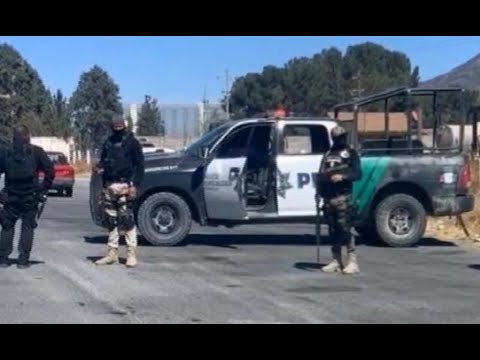 Detienen a policía que disparó contra migrantes en Nuevo león, México
