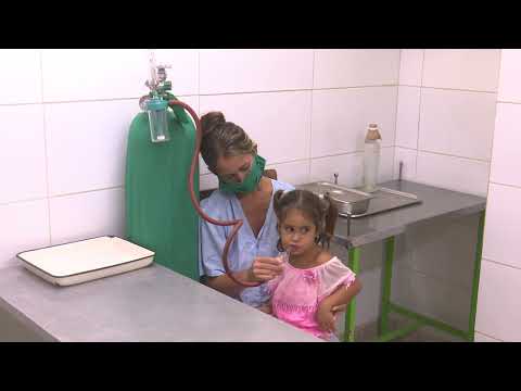 Avanza instalación y puesta en marcha de planta de oxígeno en hospital pediátrico de Holguín