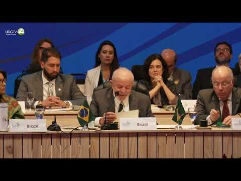 G20: Lula exhorta a actuar contra el hambre, la más degradante de las privaciones humanas