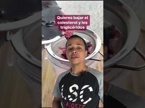 Quieres bajar el colesterol y los triglicéridos, proteger el corazón y reducir la hinchazón