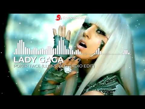 Lady Gaga - Poker Face (LLG vs. GLG Radio Edit)