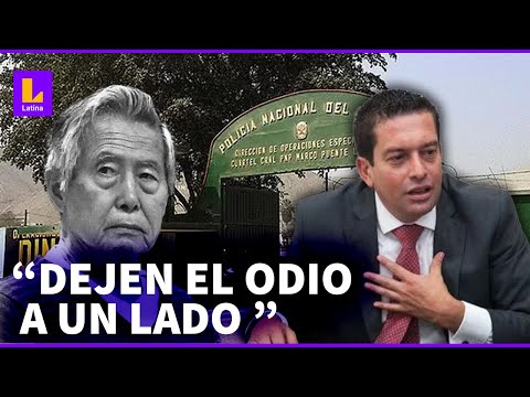 Miguel Torres tras excarcelación de Fujimori: A los deudos les pido más humanidad