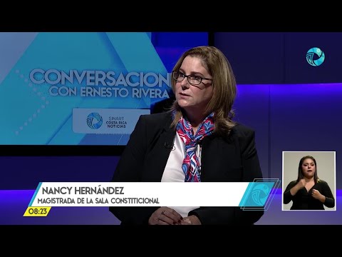 La judicialización del malestar político nacional, entrevista Magistrada Nancy Hernández, Sala IV