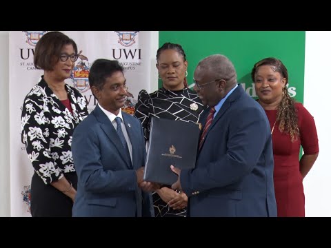 UWI Trains Care Workers