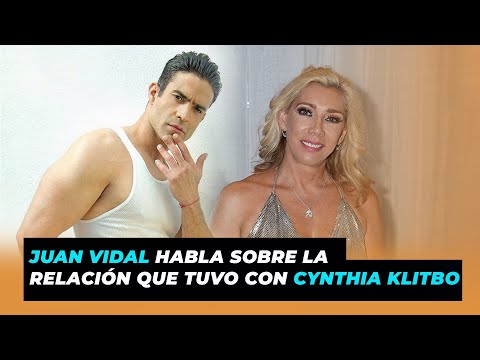 Juan Vidal habla sobre la relación que tuvo con Cynthia Klitbo | De Extremo a Extremo