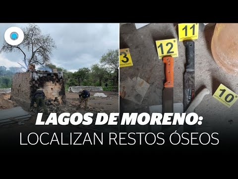 Lagos de Moreno: localizan restos óseos en otro predio | Noticias en vivo, Conexión Indigo