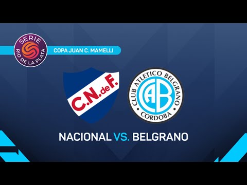 Serie Río de la Plata 2023 - Nacional (2) 2:2 (4) Belgrano