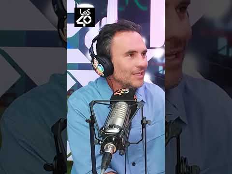 Juan Pablo Raba habla de su amistad con J Balvin